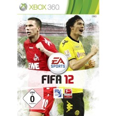 Joc Fifa 12 Xbox 360, Second-Hand