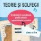 Teorie si solfegii clasa II - Edith Visky