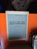Prelegeri asupra teoriei ecuațiilor diferențiale ordinare - I. G. Petrovski