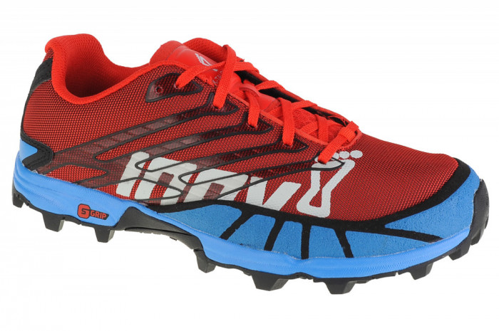 Pantofi de alergat Inov-8 X-Talon 255 000915-RDBL-S-01 roșu