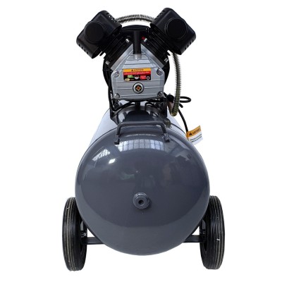 Stager HM3100V compresor aer, 100L, 8bar, 356L/min, monofazat, angrenare directa foto