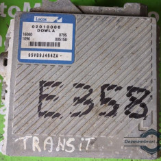 Calculator ecu Ford Transit 5 (1995-2000) 95vb9j464za