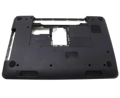 Bottom Case Dell Inspiron N5110 Carcasa Inferioara Neagra foto