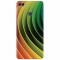 Husa silicon pentru Huawei Y9 2018, 3D Multicolor Abstract Lines