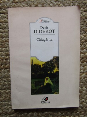 Calugarita-Diderot foto