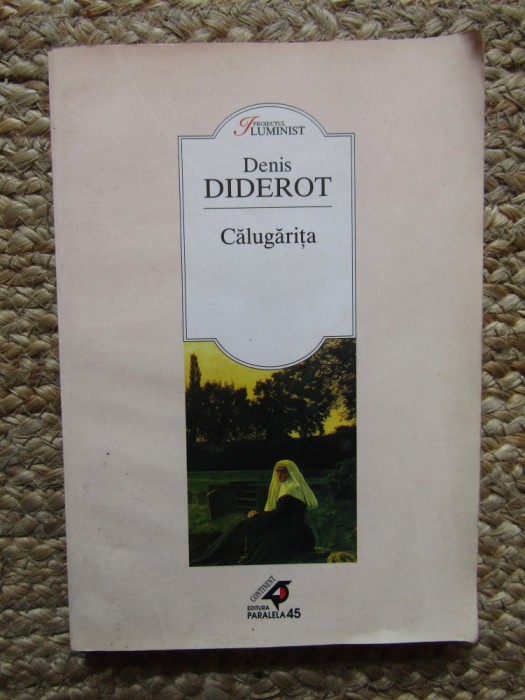 Calugarita-Diderot