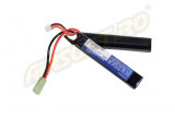 LIPO - ACUMULATOR 7.4V - 2200MAH - 20C - TWIN TYPE