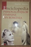 George Marcu, Rodica Ilinca - Enciclopedia personalităților feminine din Romania