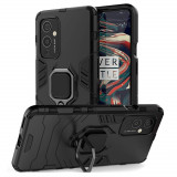 Husa Techsuit Silicon Oneplus 9 Negru