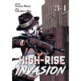 High-Rise Invasion Vol. 3-4