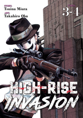 High-Rise Invasion Vol. 3-4 foto