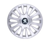 Capace Roti Kerime R15, Potrivite Jantelor de 15 inch, Pentru Peugeot, Model 329