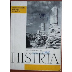 Em. Condurachi - Histria