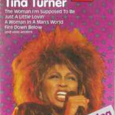 Casetă audio Tina Turner ‎– Star Festival, originală