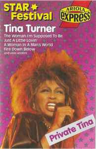 Casetă audio Tina Turner &amp;lrm;&amp;ndash; Star Festival, originală foto