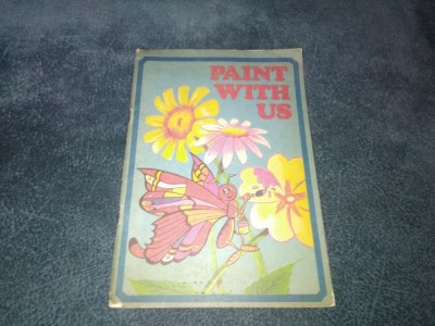 VASILE OLAC - PAINT WITH US 1979 foto