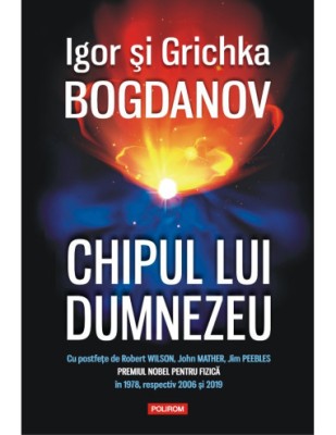 Igor și Grichka Bogdanov - Chipul lui Dumnezeu foto