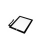 Touchscreen Apple iPad 3, iPad 4 Negru