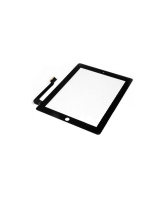 Touchscreen Apple Ipad 3, Ipad 4 Negru foto