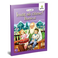 Invat sa citesc, Bunicul, Nivel 2