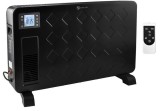 Incalzitor cu convector LCD 2300W negru