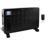 Incalzitor cu convector LCD 2300W negru