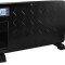 Incalzitor cu convector LCD 2300W negru