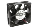 Ventilator SANYO DENKI DC axial 24V 120x120x38mm 200,4m3/h 46dBA