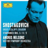 Shostakovich - Symphony Nos. 5, 8 &amp; 9 | Boston Symphony Orchestra, Andris Nelsons
