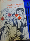 F. Scott Fitzgerald - The last Tycoon