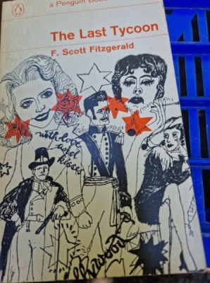 F. Scott Fitzgerald - The last Tycoon foto