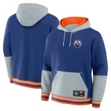 Edmonton Oilers hanorac de bărbați cu glugă Foundation multi - M