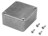 Carcasă Universală Aluminiu IP54 55x60x30mm