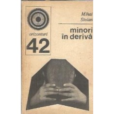 Minori in deriva - Mihai Stoian