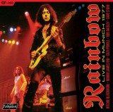 Live In Munich 1977 - CD + DVD | Rainbow, Rock, Mercury Records