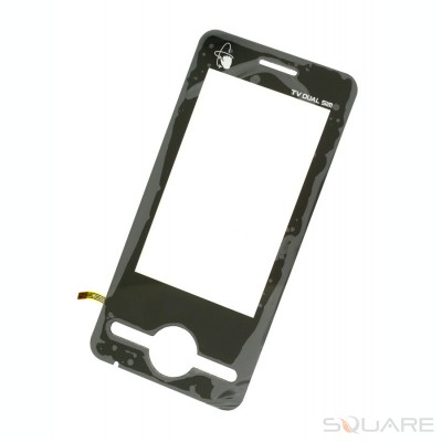 Touchscreen Allview T1 Vision, Black, OEM foto