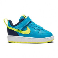 Pantofi Copii Nike Court Borough Low 2 BQ5453400 foto