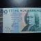 SUEDIA 100 KRONOR 2006 SUPERBA