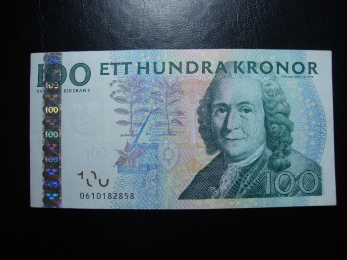 SUEDIA 100 KRONOR 2006 SUPERBA