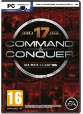 Command &amp; Conquer The Ultimate Collection PC