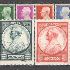 Monaco.1946 Principele Louis II SM.331