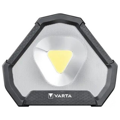 Lanterna Reflector Led Workflex Stadium Varta foto