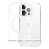 Asteroid GSM - MagSafe Pro - iPhone 18 Pro / iPhone 17 Pro - Nude Pink