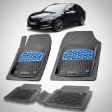 Cumpara ieftin Covorase Skoda Superb III Combi Tavita Cauciuc Compatibile 2015&ndash;2023 | Blue