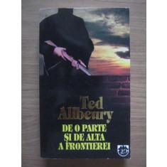 Ted Allbeury - De o parte si de alta a frontierei