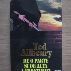 Ted Allbeury - De o parte si de alta a frontierei
