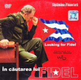 DVD Film de colectie: In cautarea lui Fidel ( r: Oliver Stone; stare f.buna )