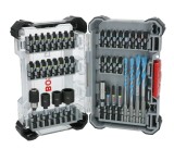 BOSCH Set mixt de 40 de accesorii pentru insurubare si gaurire Multi Construction PRO Impact, prindere hexagon 1/4&amp;quot;
