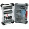 BOSCH Set mixt de 40 de accesorii pentru insurubare si gaurire Multi Construction PRO Impact, prindere hexagon 1/4&amp;quot;