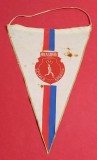 Fanion - Scoala Sportiva BRASOVIA (starea care se vede in foto)